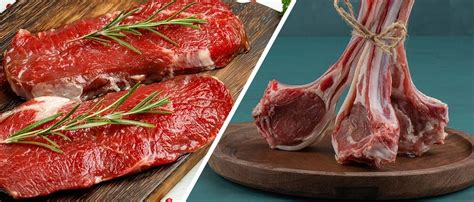 veal  beef  key differences nutritional comparison
