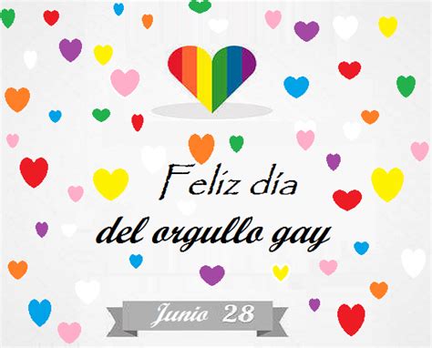 Frases Para Compartir En El D A Del Orgullo Gay