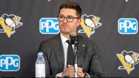 Kyle Dubas Succeeding in Goal Set With the Pittsburgh Penguins - The
