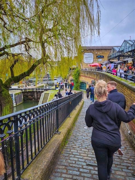 Camden Market Adventure – Join the Adventure®