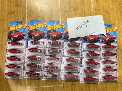 Proton Saga Hot Wheels Hobbies Toys Collectibles Memorabilia Vintage Collectibles On