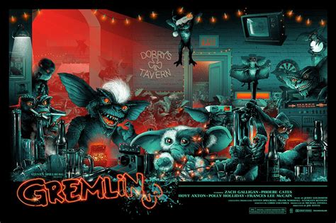 Gremlins 1984 1280 X 853 Gremlins Movie Prints Posters Art Prints