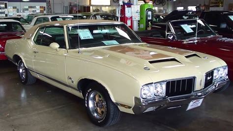 1970 Olds Cutlass Supreme Sx 455 V8 Youtube