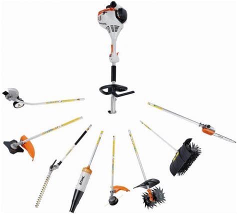 Купить мультимотор Stihl Km 55 R цена в фирменном интернет магазине Techno Angel