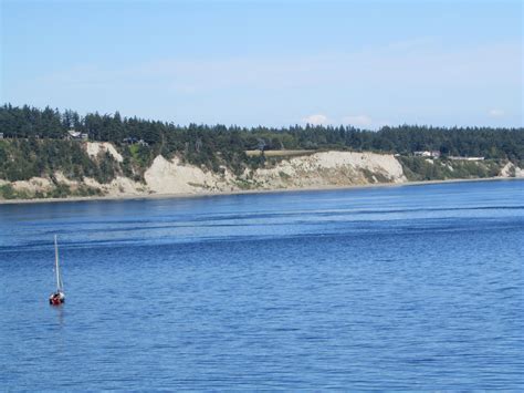Leaving Seattle | Alaska, Outdoor, Water