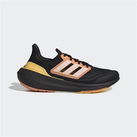 Adidas Ultraboost Light Shoes Black Adidas Canada