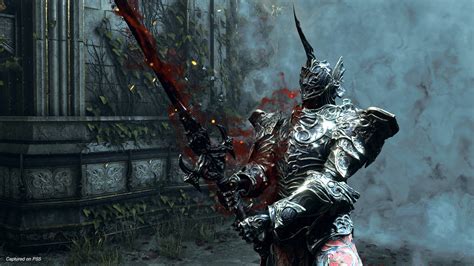 Demon S Souls Gameplay Trailer K E Nuove Immagini Del Remake