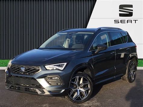 Seat Ateca Tsi Evo Fr Sport Ez Dr Ps