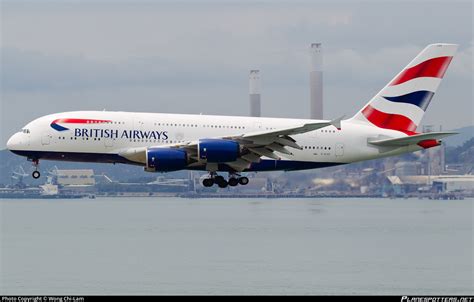 G Xlee British Airways Airbus A Photo By Wong Chi Lam Id