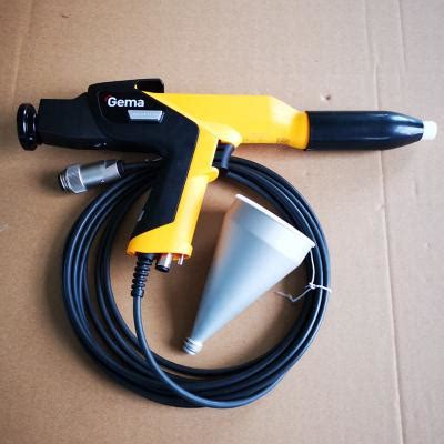 Gema Powder Coating Gun Automatic Manual Powder Gun Banglemachinery