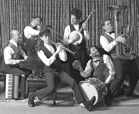 Klezmer G Nero Musical Cargado De Historia Nuevo Mundo Israelita Digital