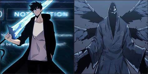 Solo Leveling: Who are the Rulers?