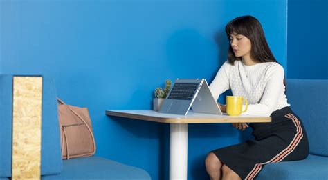HP представили ноутбуки-трансформеры для образования и бизнеса