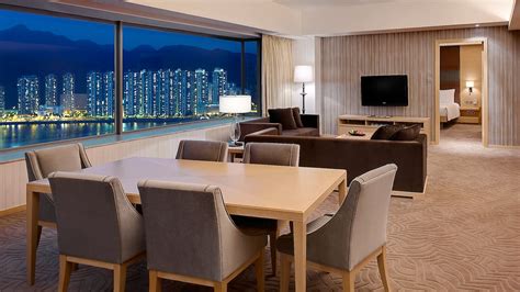 Hotel Accommodation | Hyatt Regency Hong Kong, Sha Tin