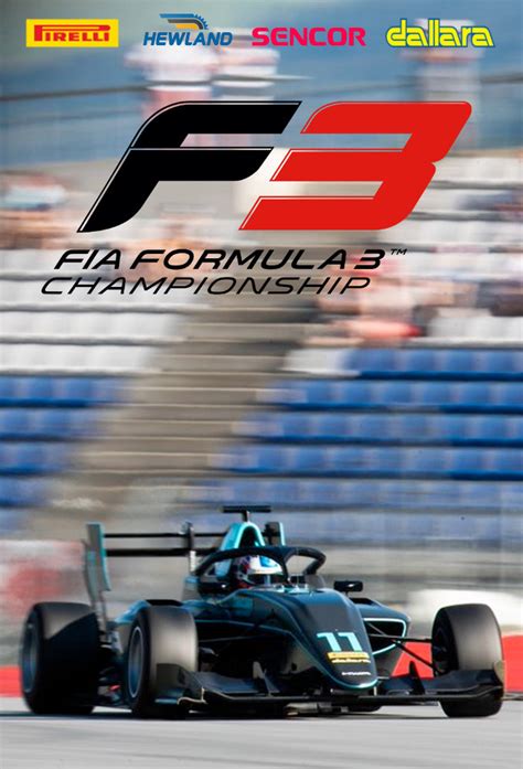 Formula 3 - Free API - TheSportsDB.com