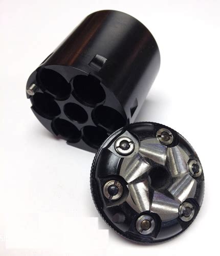 Gun Conversion Cylinder 1858 Remington 44 Caliber Pietta