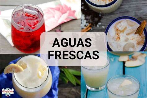 Introducir Imagen Recetas De Aguas Mexicanas Abzlocal Mx