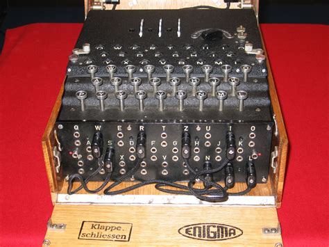 Enigma Machine