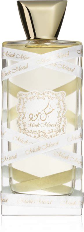 Lattafa Musk Mood Eau de Parfum unisex | notino.ie