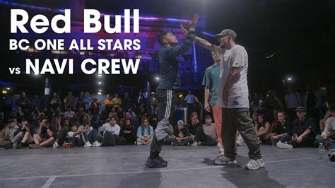 Red Bull Bc One All Stars Vs Navi Crew Top 4 Stance Nordic