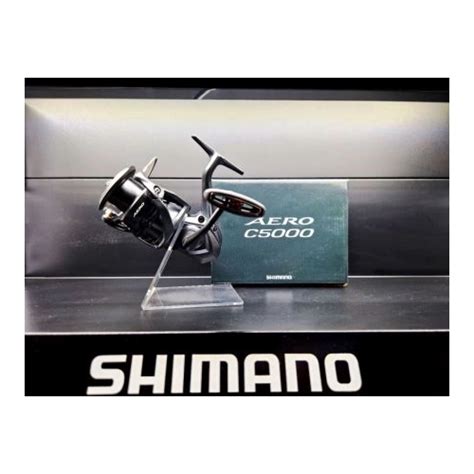 Kolowrotek Shimano Aero 4000 Fa Spinning