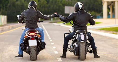 Why Motorcyclists Need To Take Their Safety Seriously Webbikeworld