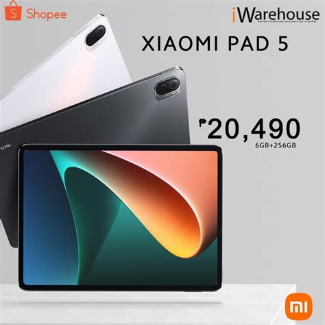XIAOMI PAD 5 BRANDNEW | Lazada PH