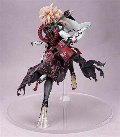 Fatesamurai Remnant Musashi Miyamoto Figure Revealed Siliconera