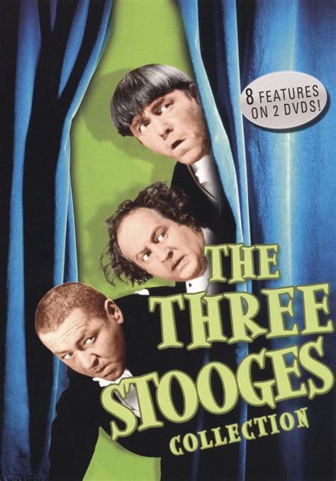 Best Buy The Three Stooges Collection Discs Dvd