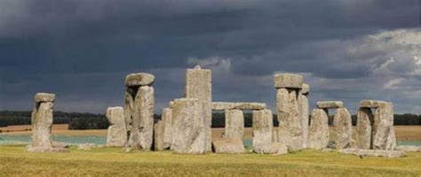 Localizan Las Canteras De Las Piedras De Stonehenge Y Sugieren La