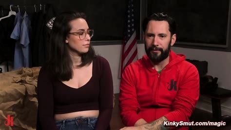 Dirty Cop Binds And Anal Fucks Evidence Clerk