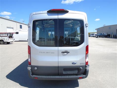 Ford Transit Ford Transit Passenger And Wheelchair Van