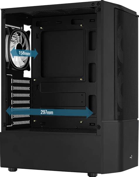 AeroCool Quantum Mesh V3 ab € 46,99 (2024) | Preisvergleich Geizhals ...