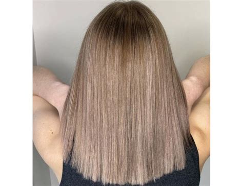 Coloration cheveux blond cacao 25 idées pour vous inspirer Femme