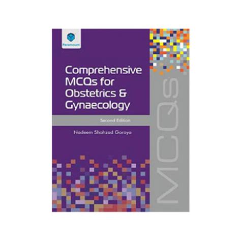 Comprehensive Mcqs For Obstetrics And Gynaecology 2e Pb 2021 Books Clock