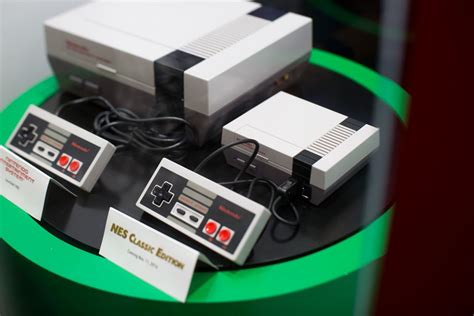 Mini NES Classic Edition Pre-Order Update: Where To Buy & At What Price ...