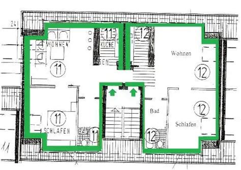 4 Zimmer Wohnung zum Verkauf Kirchstr 10 44866 Bochum Günnigfeld