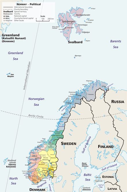 norvegiya vikipediya