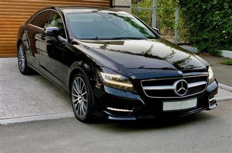 Mercedes Benz Cls 350 350 Cdi в Автомобили и джипове в гр Пловдив