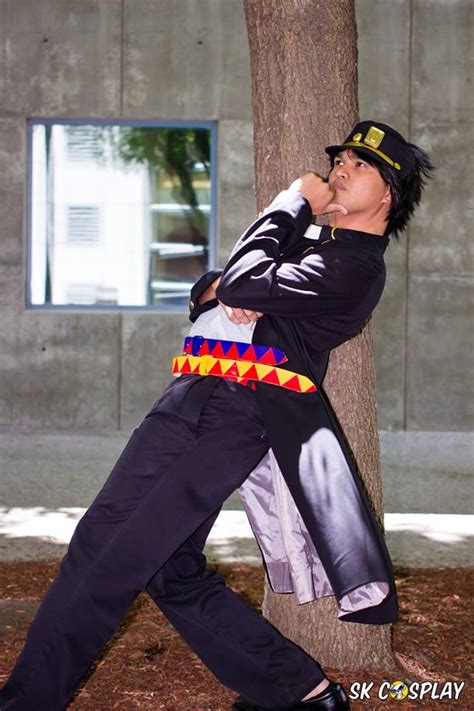Jotaro Kujo (Jojo's Bizarre Adventure) by Ichnob | ACParadise.com