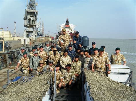 DVIDS - News - Coalition Forces Help Iraqi Navy Stand On Its Own