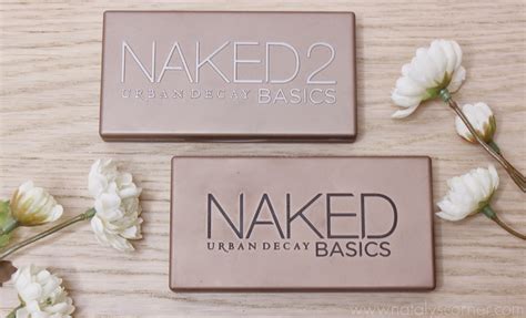 Urban Decay Naked 2 Basics Nataly S Corner