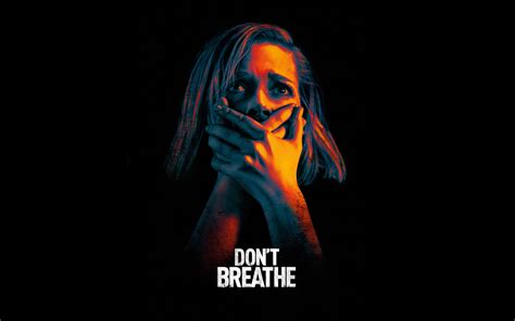 X Resolution Dont Breathe Movie Poster Macbook Pro Retina