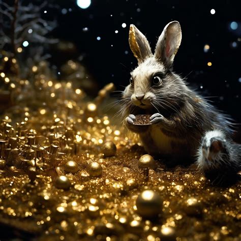 "@Chudo Alice in Wonderland background…" — image created in Shedevrum