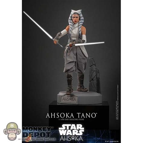 Monkey Depot Hot Toys Ahsoka Tano 912661