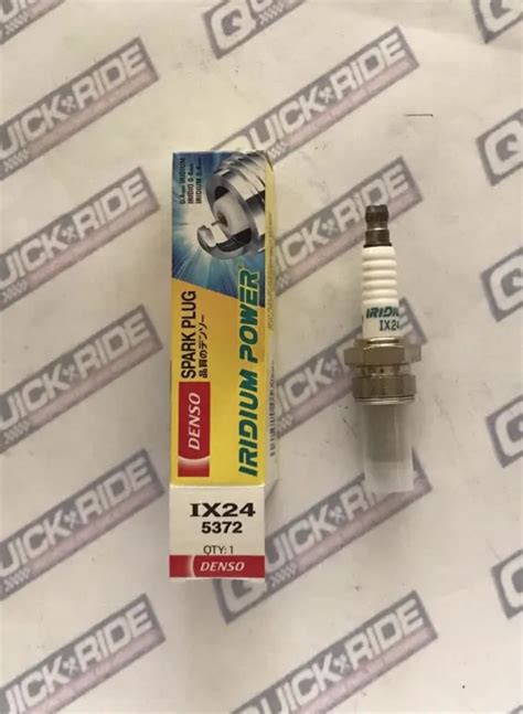 IX24 Denso Iridium Power Spark Plug CG125, TMX, CBR400, XL 100, CG150 ...