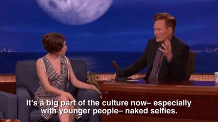 Anna Kendrick On Naked Selfies X AK47