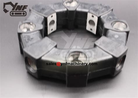 Natural Rubber Centaflex Excavator Coupling For 240dlc 28as Pump Coupling