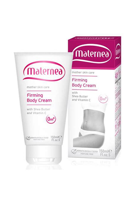 МАТЕРНЕА Стягащ крем за тяло 150мл | MATERNEA Firming Body Cream 150ml ...