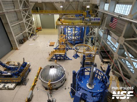 Nasa Sls Exploration Upper Stage Moving Into Qualification Phase Of